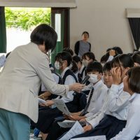 2025年5月9日_静岡市立清水第八中学校_