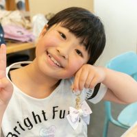 2025年5月25日_ミニリボンチャーム作り_