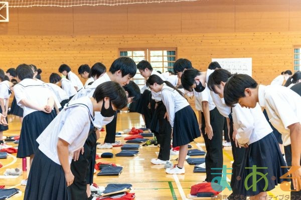 2025年5月20日_静岡市立清水第一中学校_