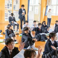 2025年4月25日_静岡市立清水第三中学校_