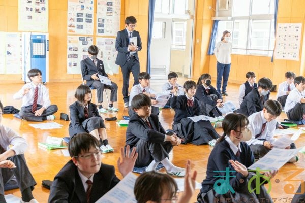 2025年4月25日_静岡市立清水第三中学校_