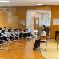 2025年5月15日_静岡市立竜爪中学校_