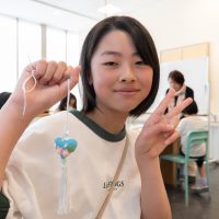 2025年5月5日_ハートのチャームを作ろう