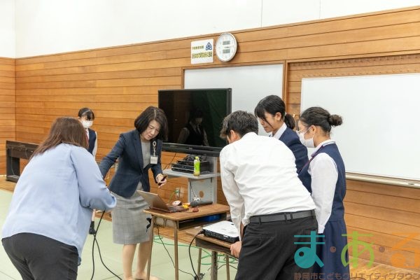2025年4月28日_静岡市立中島中学校_