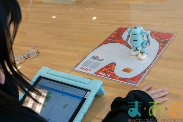 2025年5月4日_メカトロウィーゴでプログラミング！