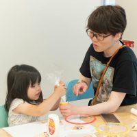 2025年5月16日_クレープキーホルダー作り