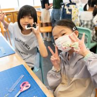 2025年5月25日_ミニリボンチャーム作り_