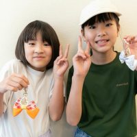 2025年5月25日_ミニリボンチャーム作り_