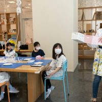 2025年5月25日_ミニリボンチャーム作り_