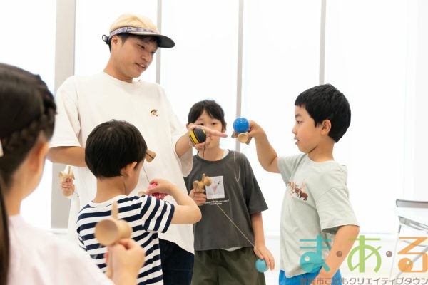 2025年5月18日_けん玉チャレンジ！_