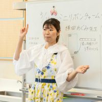 2025年5月25日_ミニリボンチャーム作り_