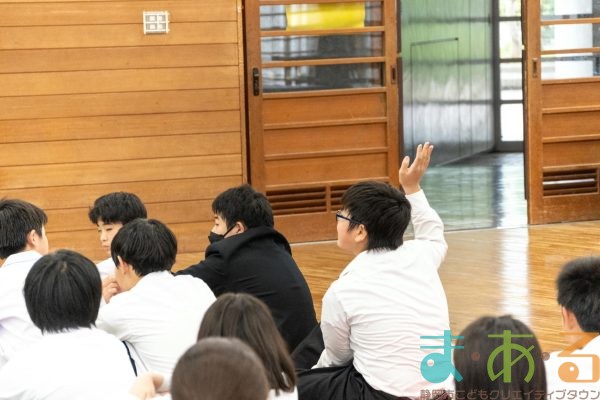 2025年4月28日_静岡市立中島中学校_