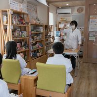 2025年5月5日_調剤薬局で薬剤師体験！