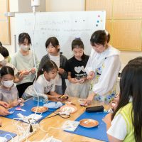 2025年5月25日_ミニリボンチャーム作り_