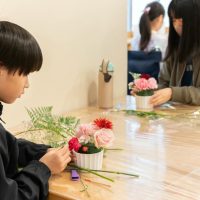 2025年5月10日_母の日のフラワーアレンジメント_
