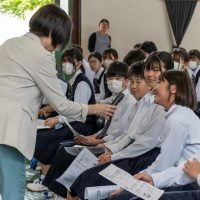 2025年5月9日_静岡市立清水第八中学校_