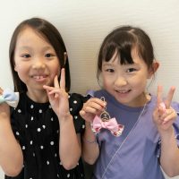 2025年5月25日_ミニリボンチャーム作り_