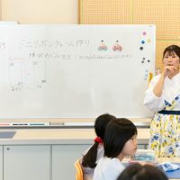 2025年5月25日_ミニリボンチャーム作り_