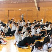 2025年5月20日_静岡市立清水第一中学校_