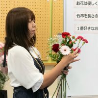 2025年5月10日_母の日のフラワーアレンジメント_