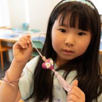 2025年5月5日_ハートのチャームを作ろう