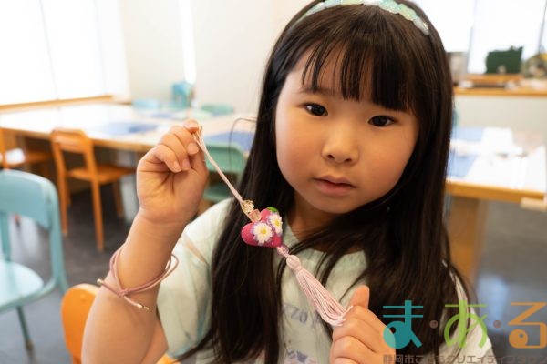 2025年5月5日_ハートのチャームを作ろう