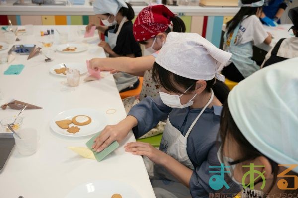 2025年5月11日_母の日アイシングクッキー