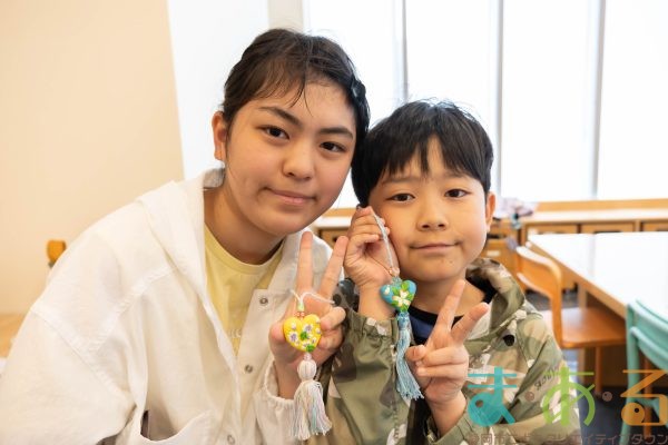 2025年5月5日_ハートのチャームを作ろう