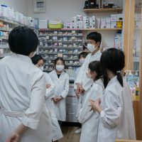 2025年5月5日_調剤薬局で薬剤師体験！