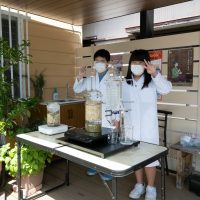2025年5月5日_調剤薬局で薬剤師体験！