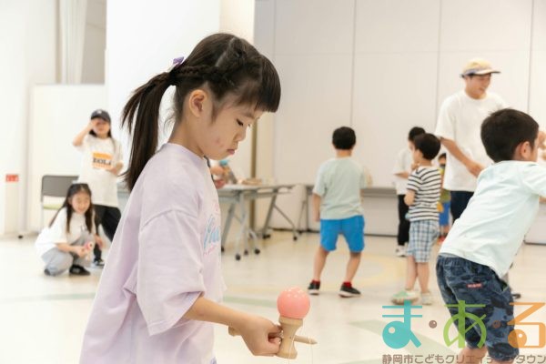 2025年5月18日_けん玉チャレンジ！_