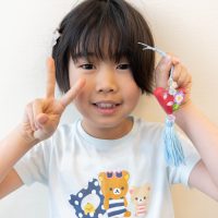 2025年5月5日_ハートのチャームを作ろう