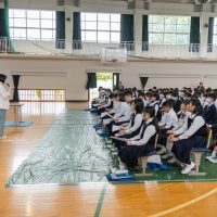 2025年5月9日_静岡市立清水第八中学校_