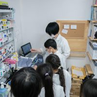 2025年5月5日_調剤薬局で薬剤師体験！
