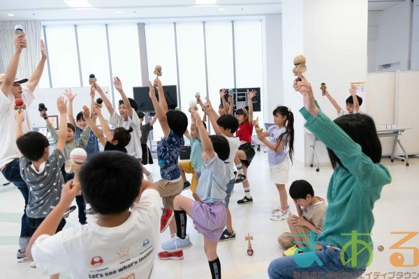2025年5月18日_けん玉チャレンジ！_