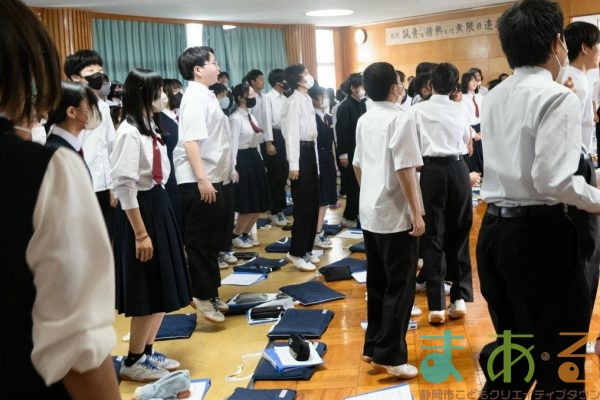 2025年5月15日_静岡市立竜爪中学校_