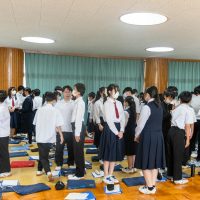 2025年5月15日_静岡市立竜爪中学校_