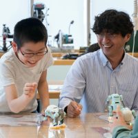 2025年5月4日_メカトロウィーゴでプログラミング！