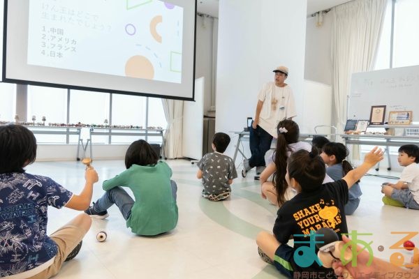 2025年5月18日_けん玉チャレンジ！_