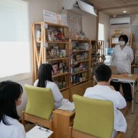 2025年5月5日_調剤薬局で薬剤師体験！