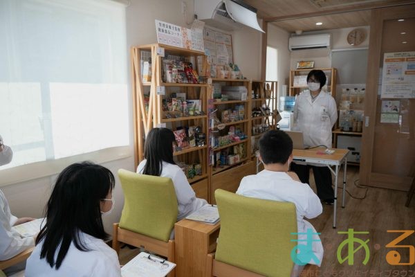 2025年5月5日_調剤薬局で薬剤師体験！