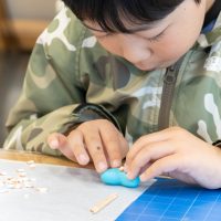 2025年5月5日_ハートのチャームを作ろう