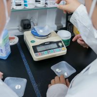 2025年5月5日_調剤薬局で薬剤師体験！