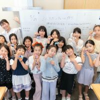 2025年5月25日_ミニリボンチャーム作り_