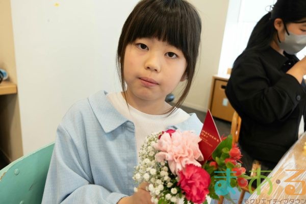 2025年5月10日_母の日のフラワーアレンジメント_
