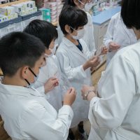 2025年5月5日_調剤薬局で薬剤師体験！