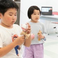 2025年5月18日_けん玉チャレンジ！_