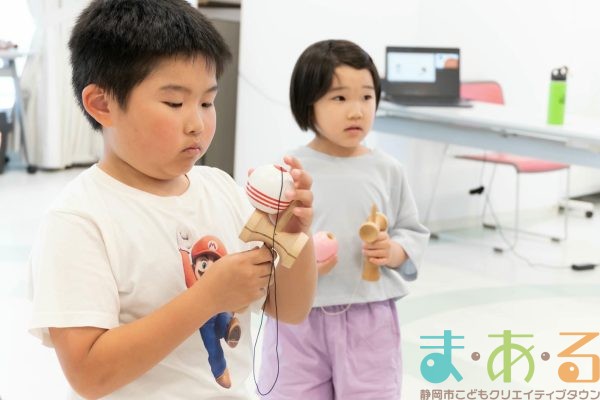 2025年5月18日_けん玉チャレンジ！_
