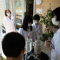 2025年5月5日_調剤薬局で薬剤師体験！