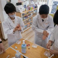 2025年5月5日_調剤薬局で薬剤師体験！